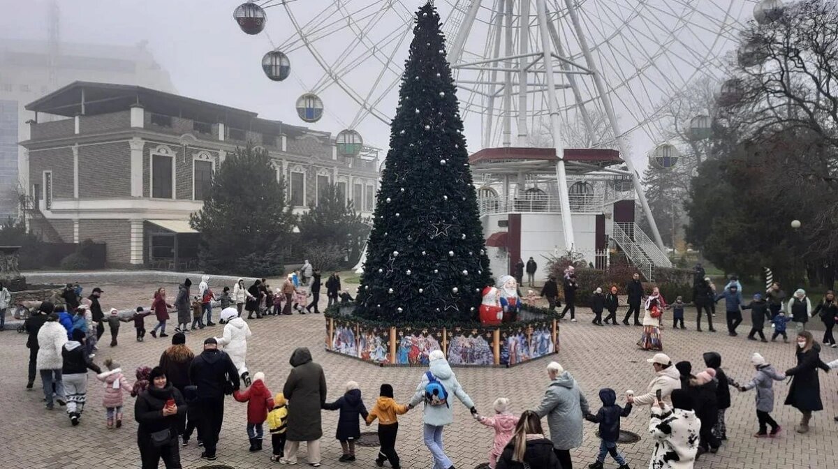    Фото пресс-службы администрации Краснодара
