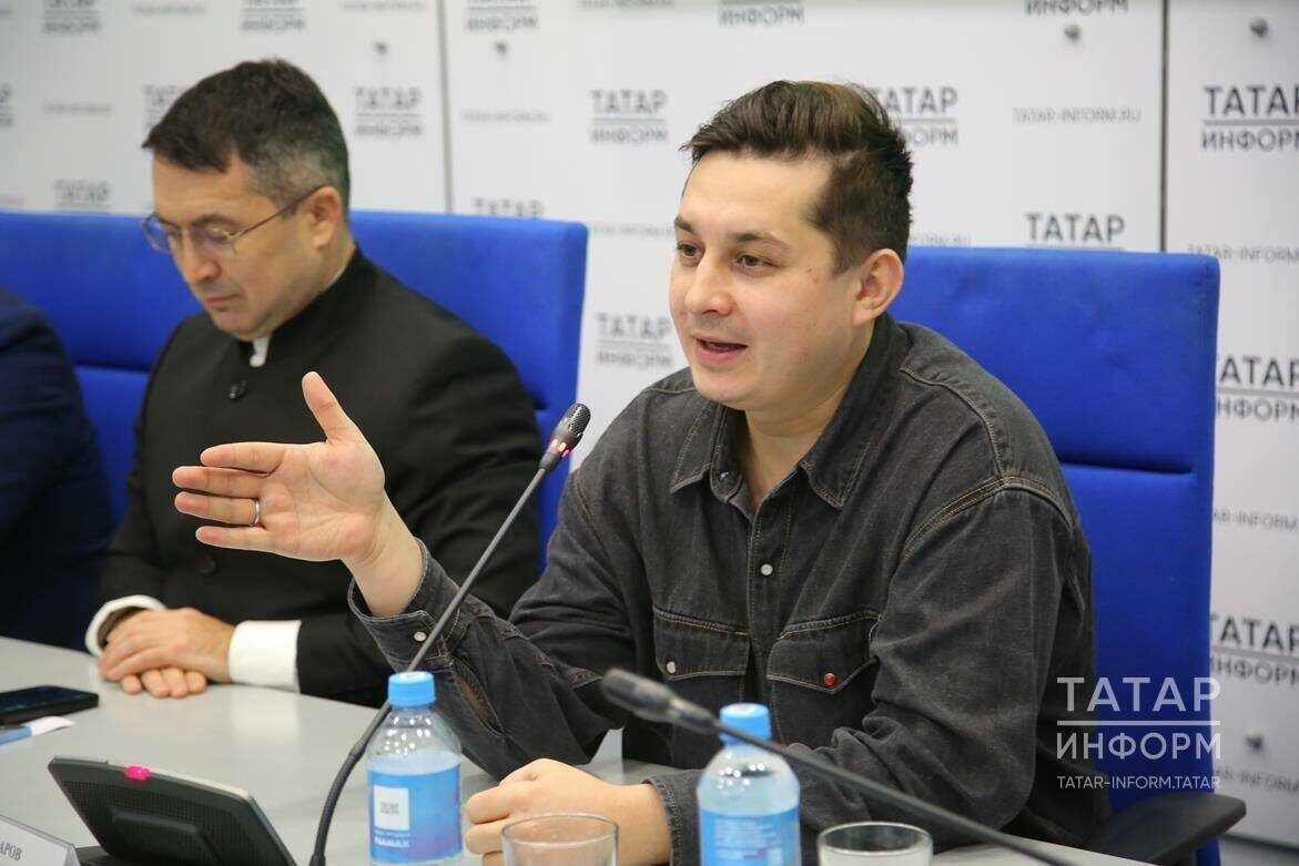 Фото: © Султан Исхаков / «Татар-информ»