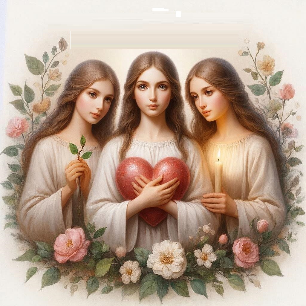 За Надежду, за Любовь и за Веру!