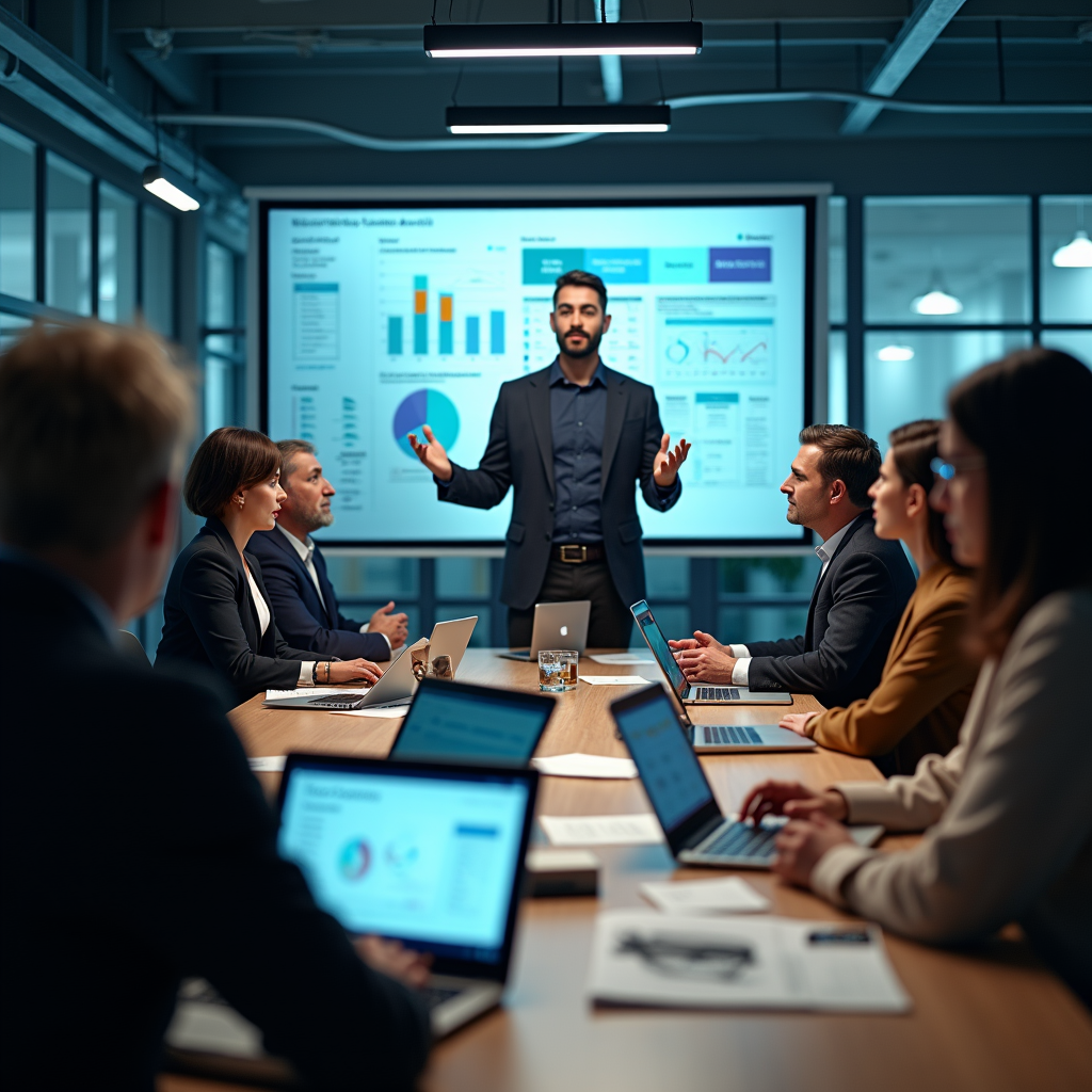    Форсайт-сессия в москве: как создать стратегию бизнеса будущего и не потерять конкурентные преимущества Антон