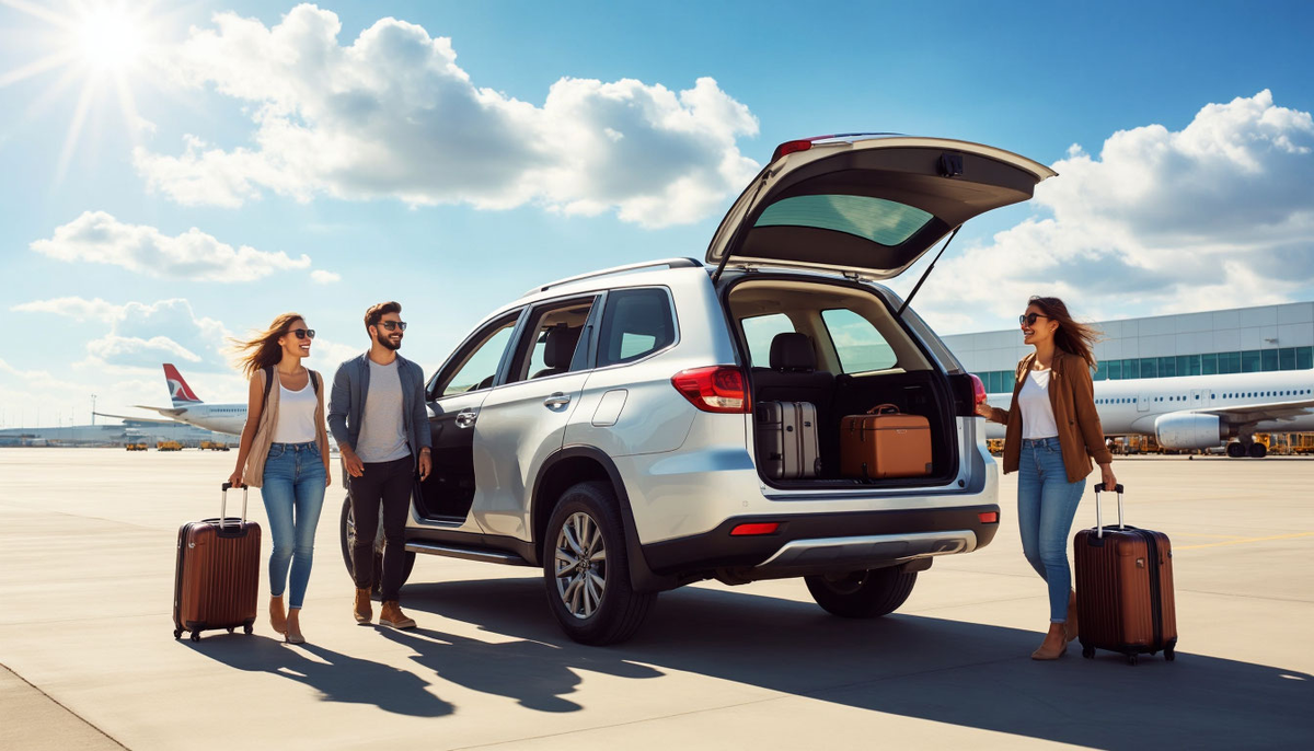 Аренда авто Йоханнесбург (ЮАР) в 2026 году