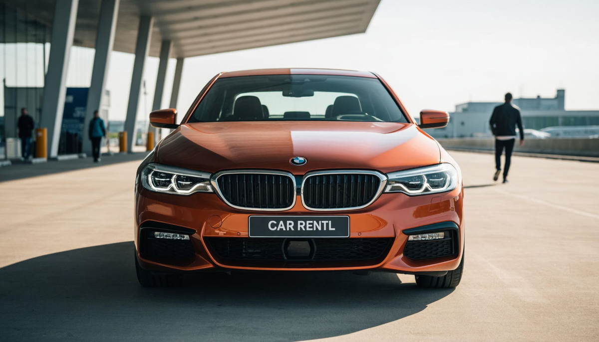 Аренда авто в Калкане (Турция) в 2026 году