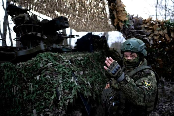 В зоне проведения СВО, источник Телеграм-канал Тристатридцатьтри