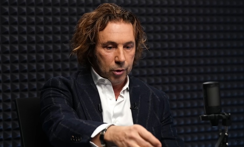    Мостовой: ЦСКА нужен такой футболист, как Баринов. Фото: YouTube-канал «Это футбол, брат!»