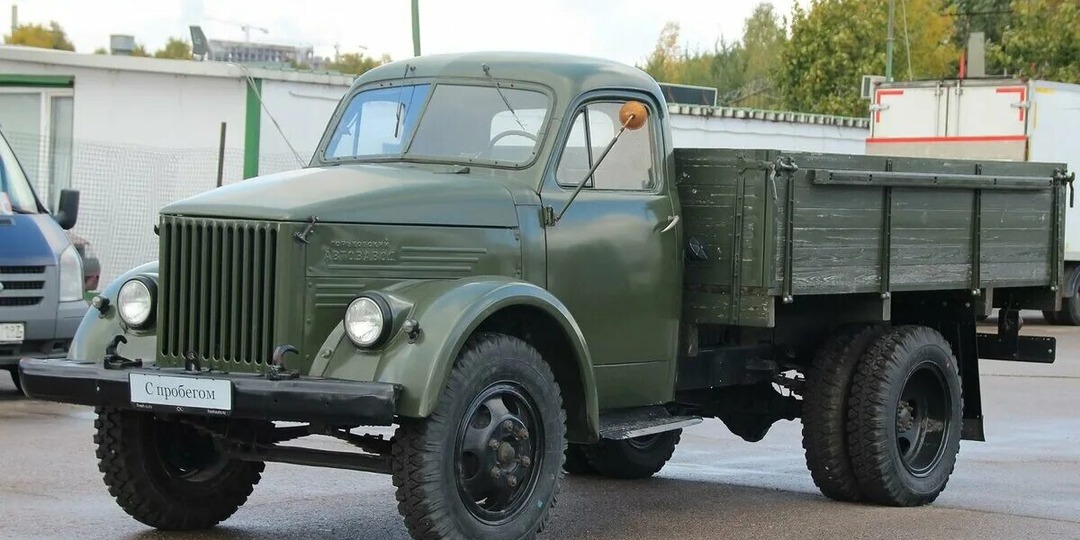 Этот грузовик не подводил: почему ГАЗ-51 пережил своё время