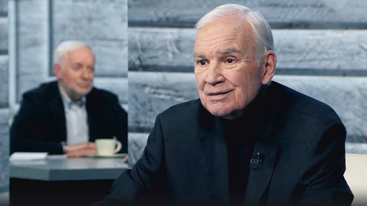    Фото: Rutube / Общественное Телевидение России — ОТР