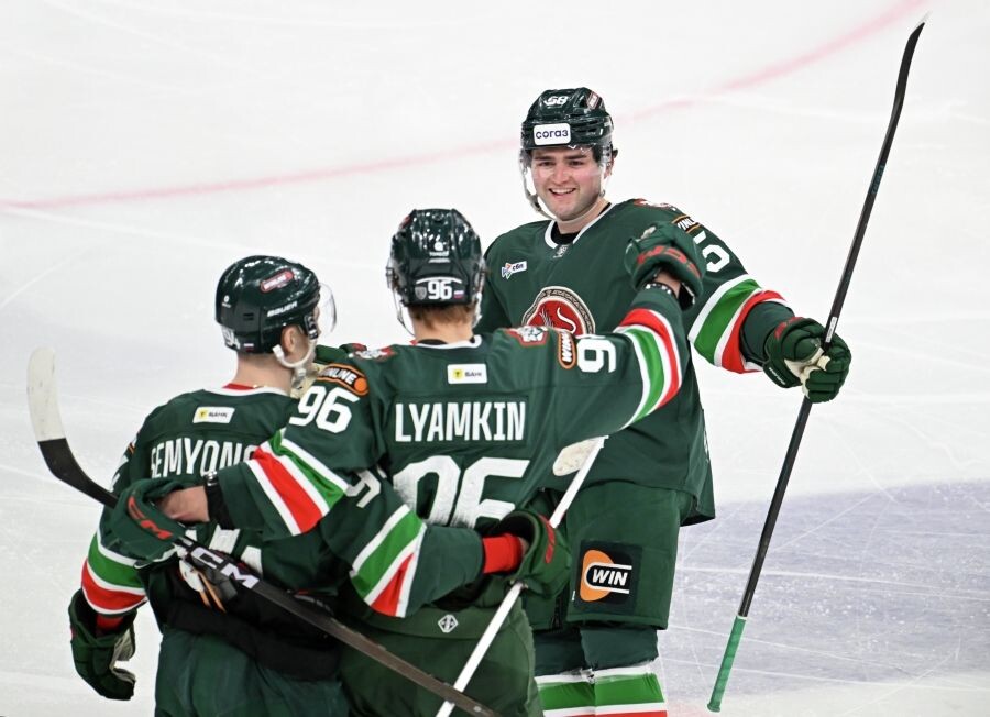     / Источник: © Максим Богодвид/РИА Новости