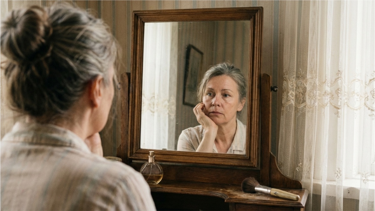 Возраст не в паспорте