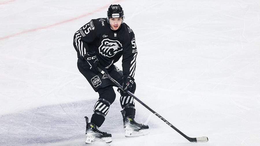    Фото: ХК «Трактор»