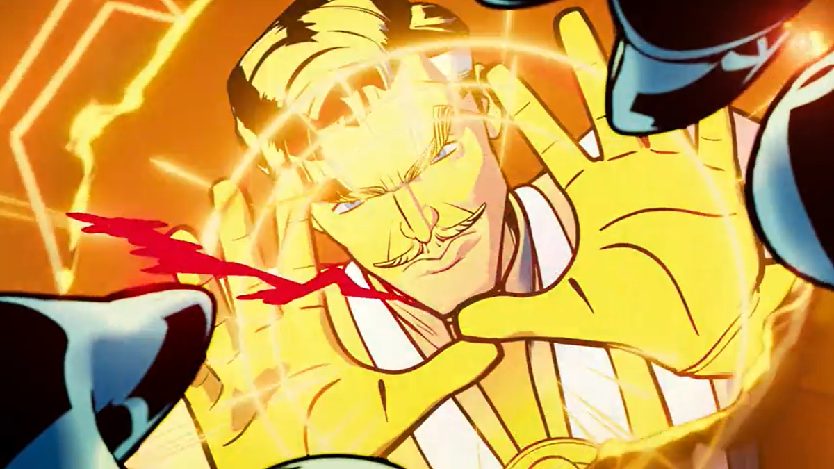 Кадр из Your Friendly Neighborhood Spider-Man 