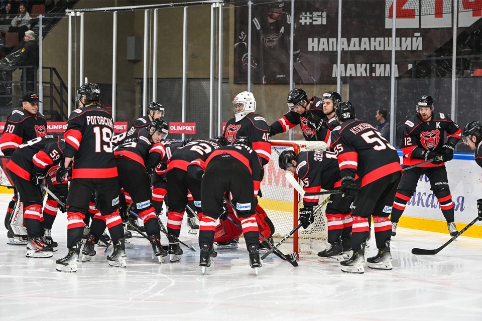    Фото: Хоккейный клуб «Молот» | vk.com/hc.molot