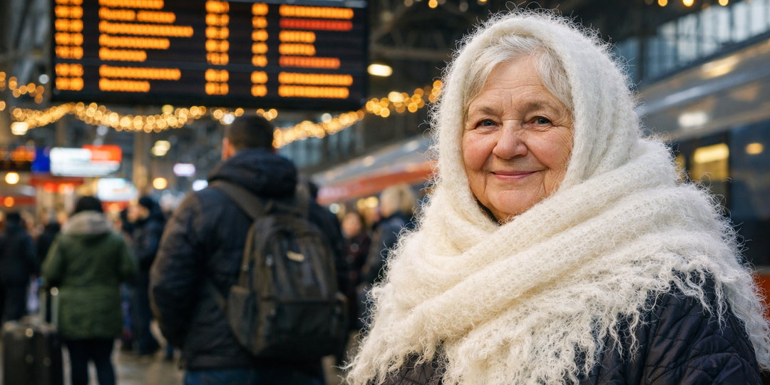 Три дня в Новогоднем поезде