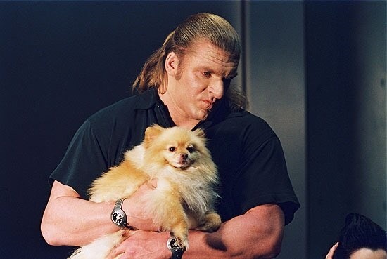    Кадр из фильма «Блэйд – 3»