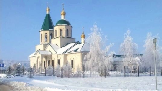    Село Безлюдовка. Фото: Светлана Халилова/google.com/maps