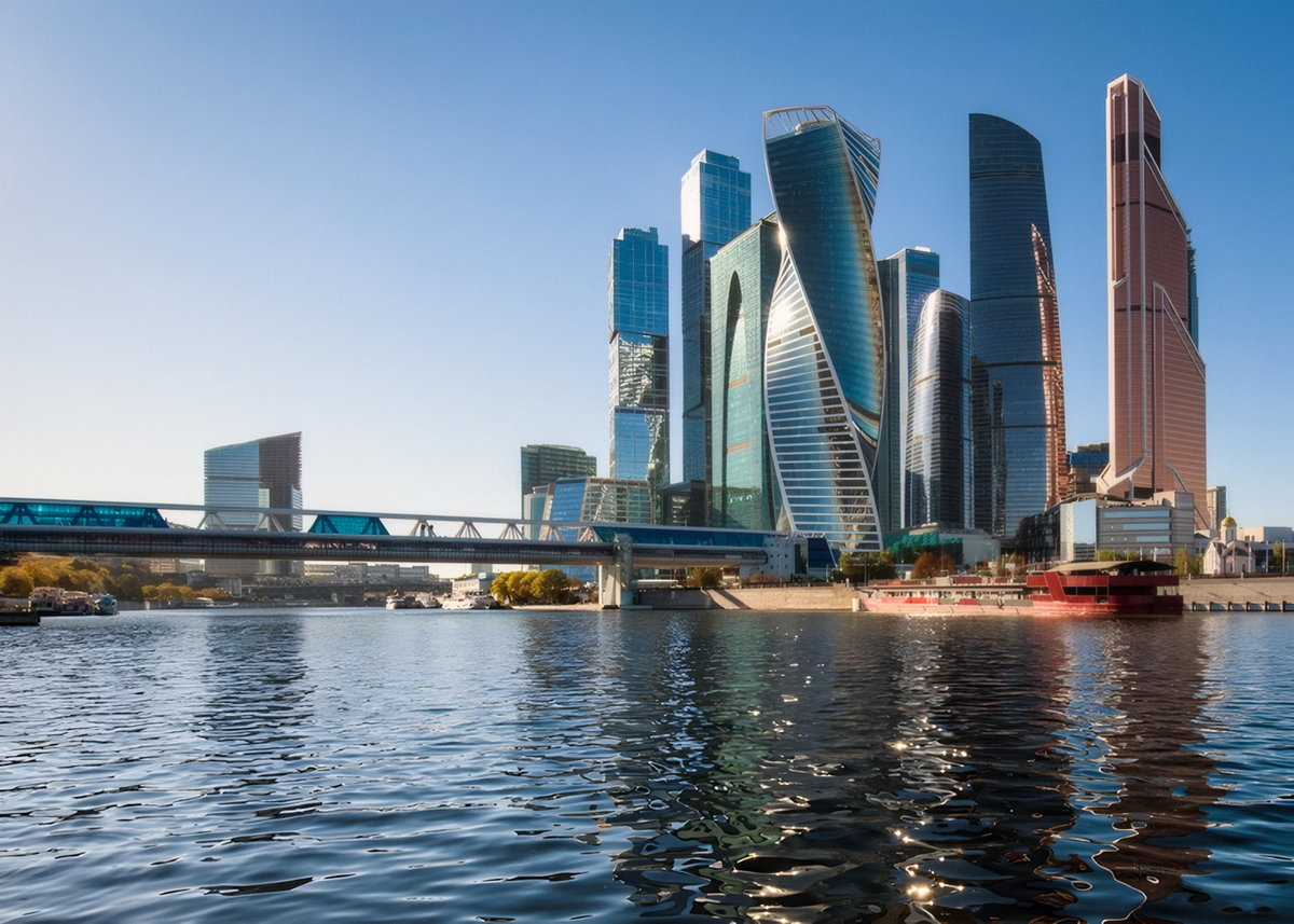 Москва-Сити