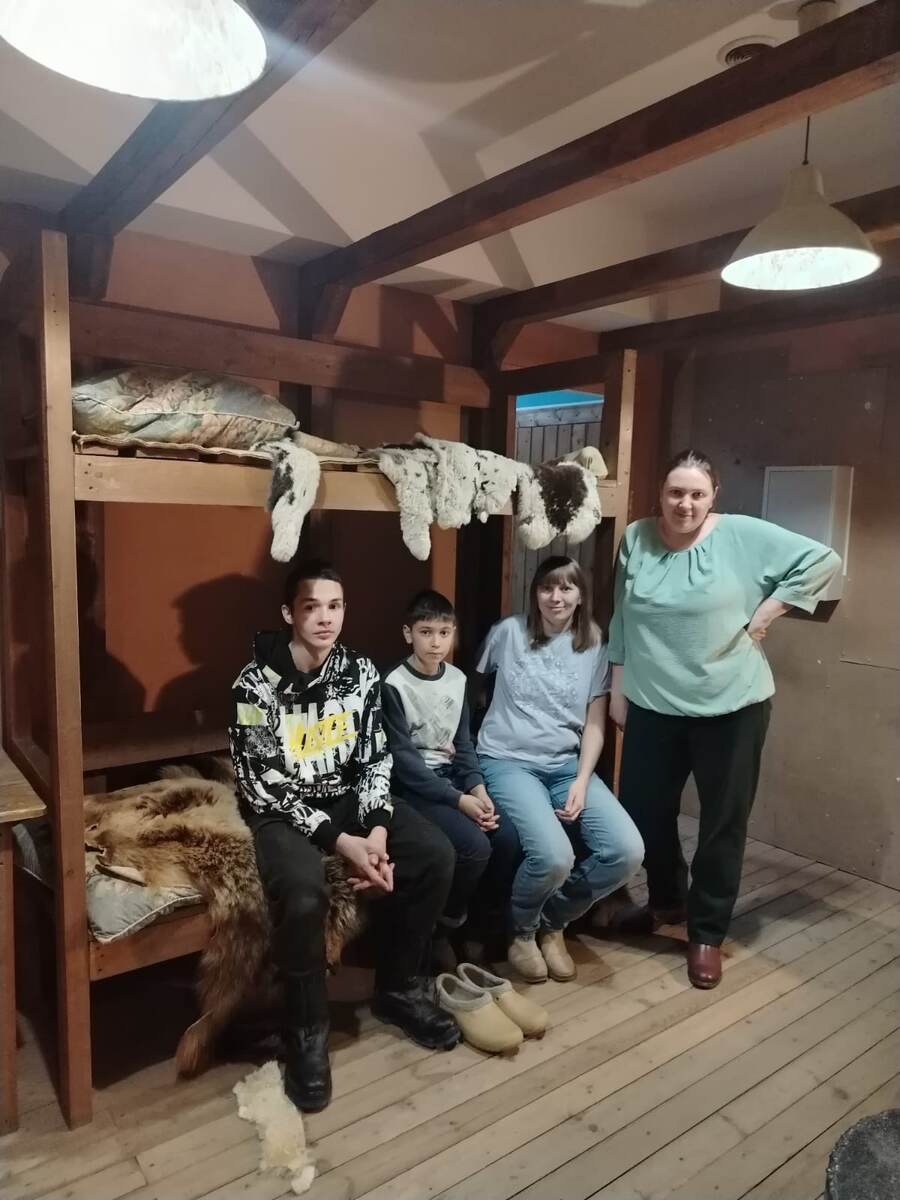 Жилое помещение помещение полярной станции