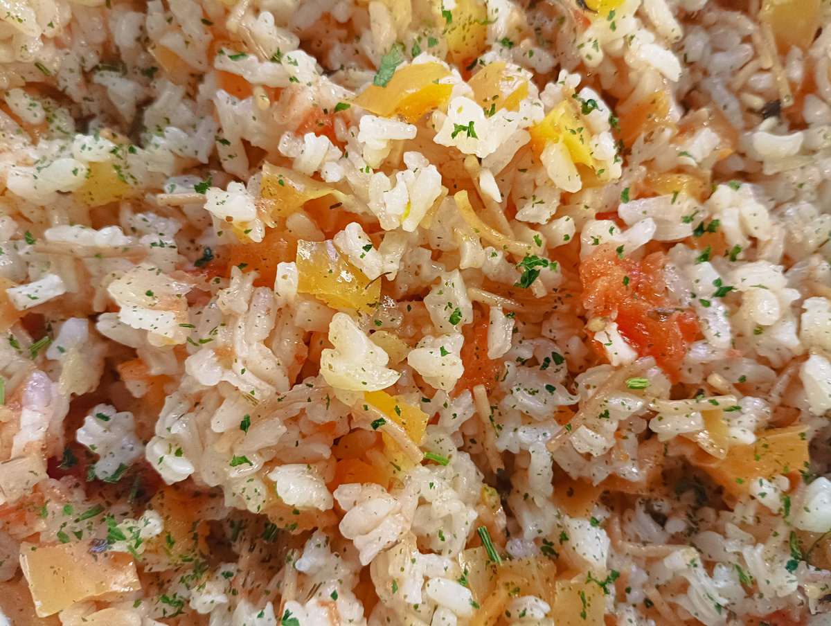 Фото: Вкусная еда без труда