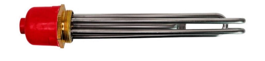    Блок Тэн. Используется в системе подогрева ОЖ двигателя ДГУ. Мощность 2000 вт admin