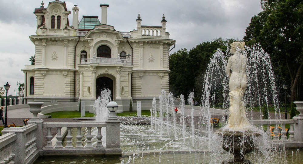 Усадьба Асеева в Тамбове