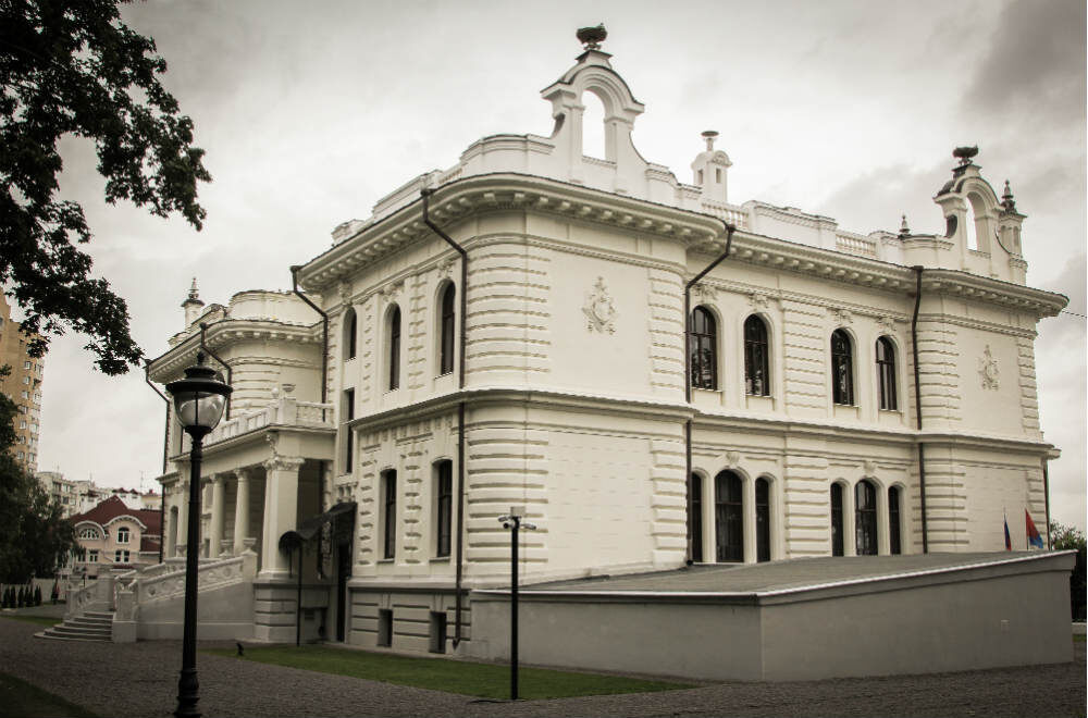 Усадьба Асеева в Тамбове. Дворец М.В. Асеева. Фото: © Игорь Мартынов / «Отечество и вера».