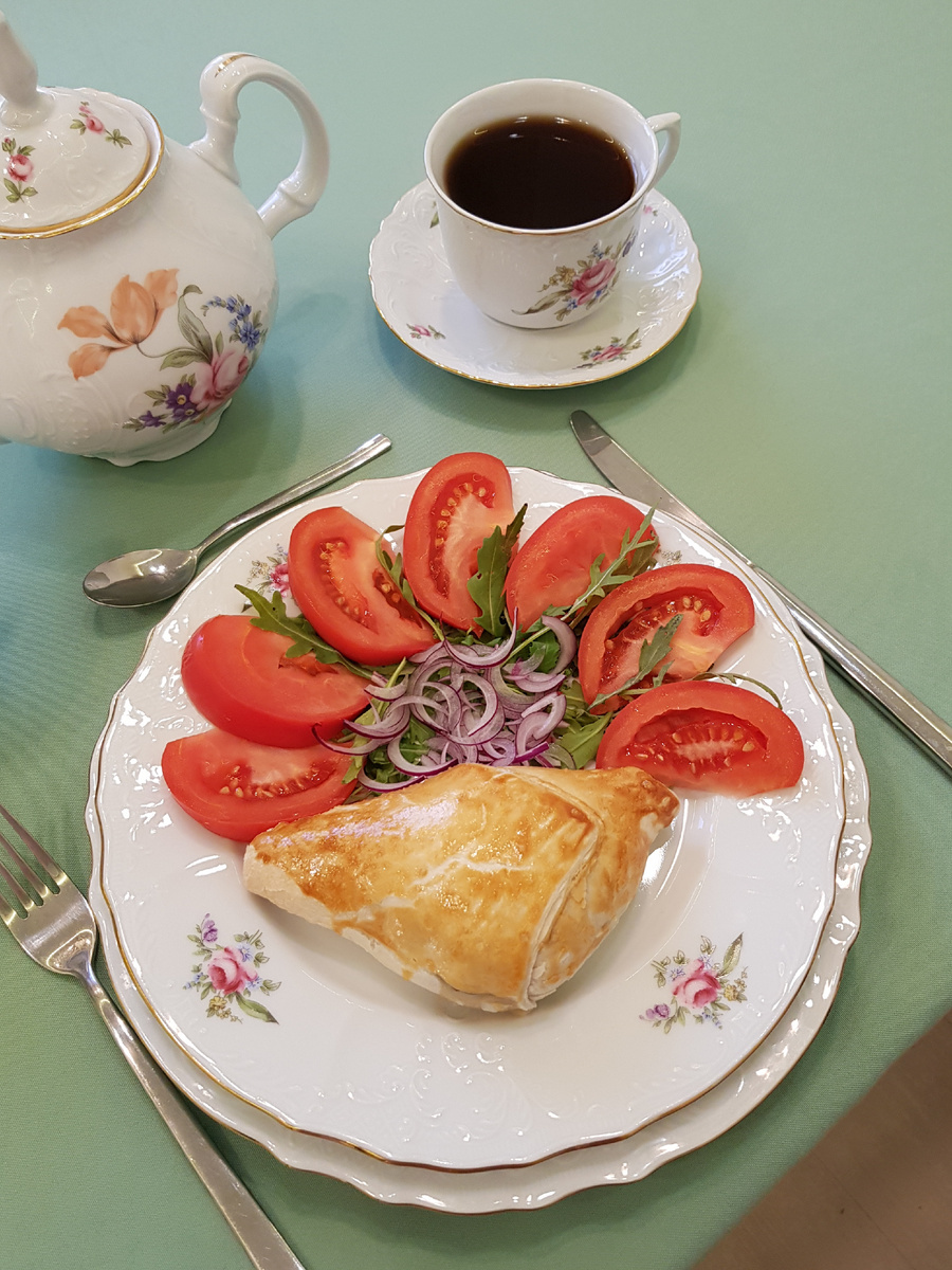 Самса с говядиной