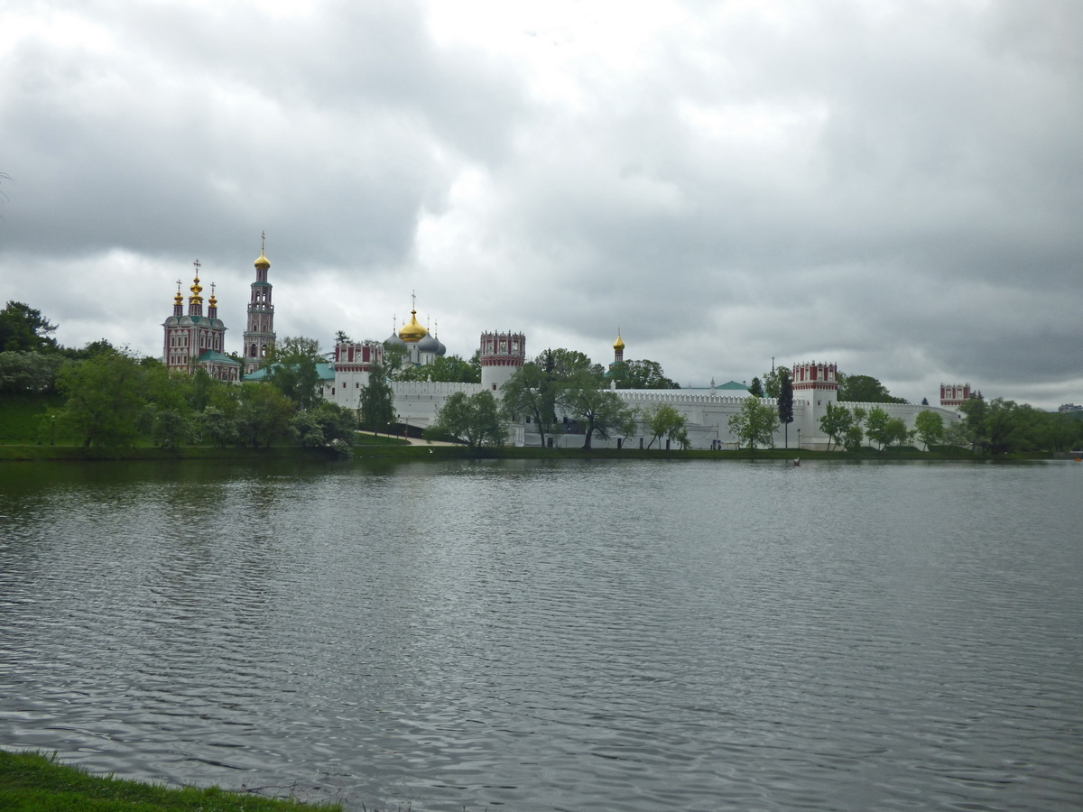 Новодевичий монастырь