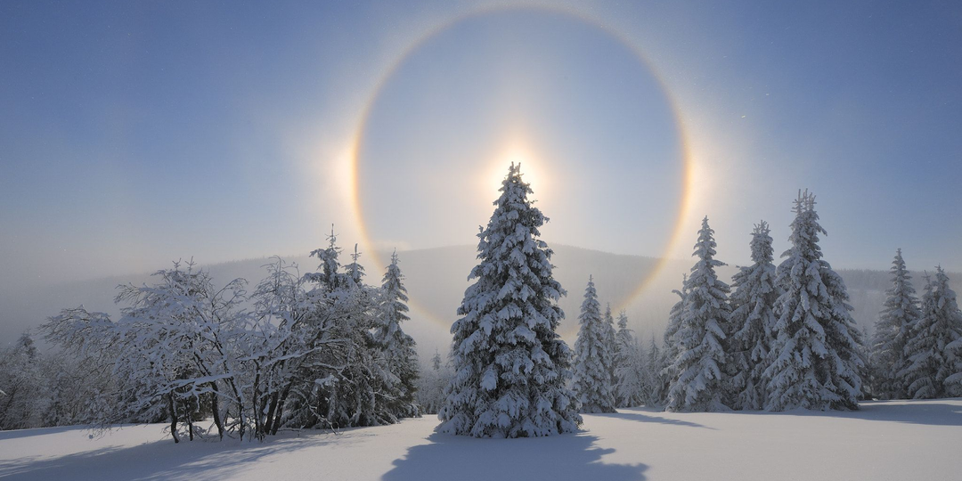 Свет в самый тёмный день: боги солнцеворота