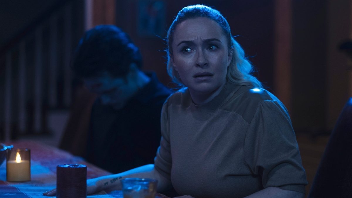 Кадр фильма "Ходящая во сне"