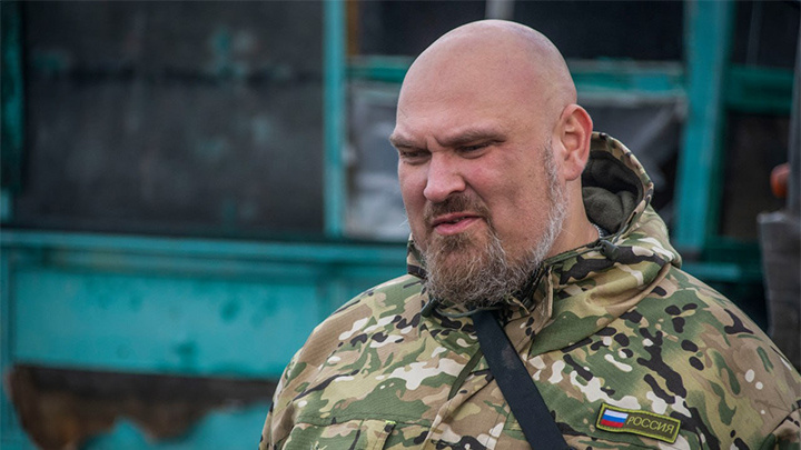    Андрей Пинчук. ФОТО Царьграда