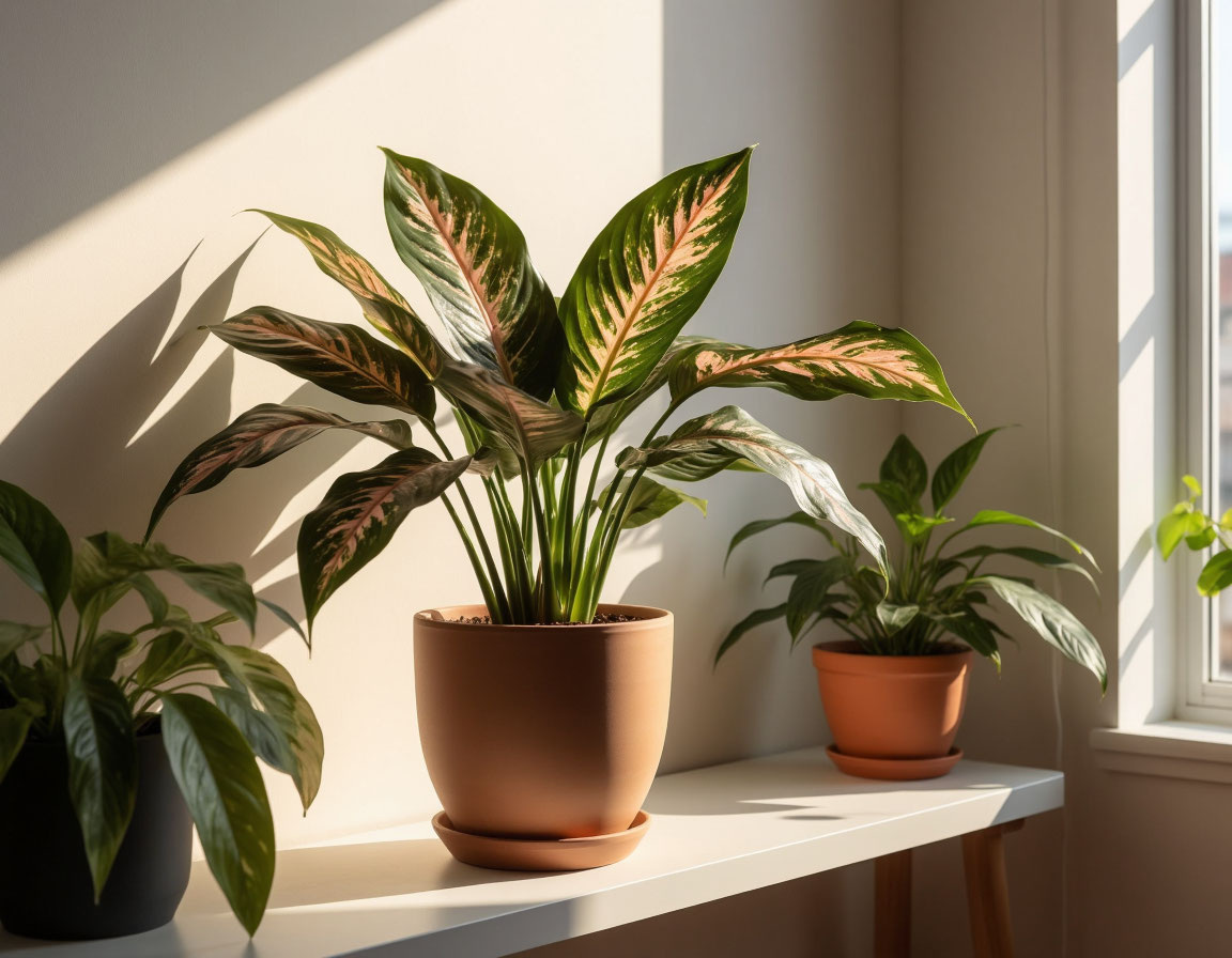 Аглаонема: 7 ключевых правил выращивания и размножения + неожиданные факты о растении