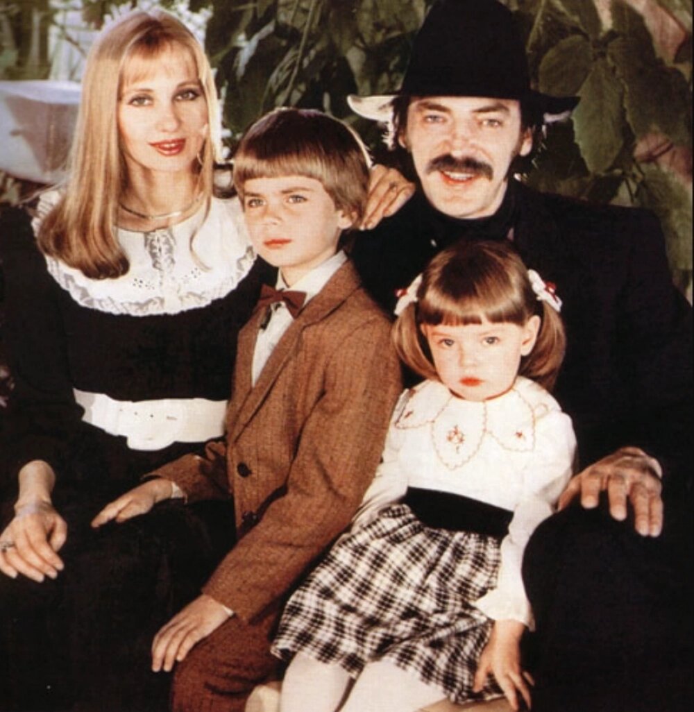    Фото: Из личного архива Л. Луппиан.