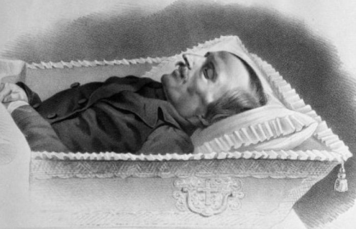 Смерть Гоголя окутана мистикой.