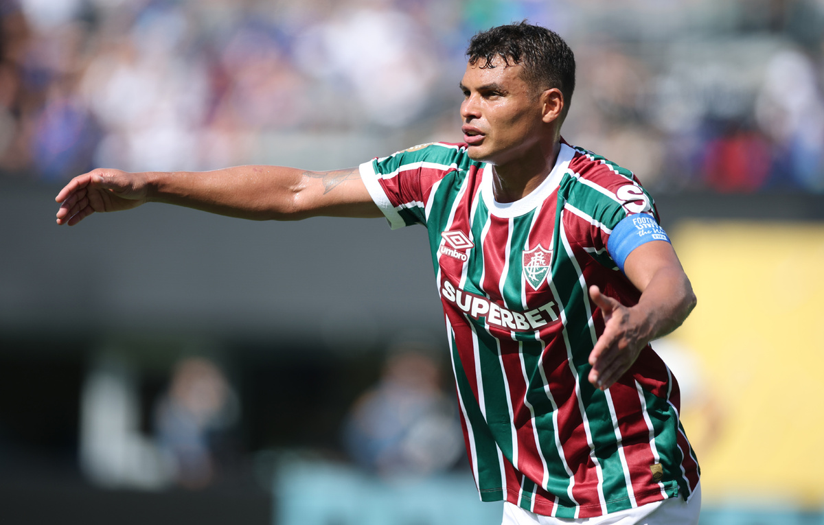    Тиагу Силва  Alex Grimm/Getty Images