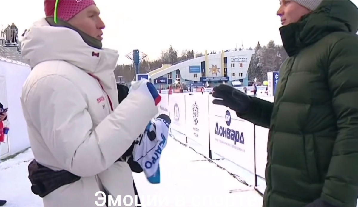 "Незваный друг...", наткнулся вдруг 🤷‍♂️