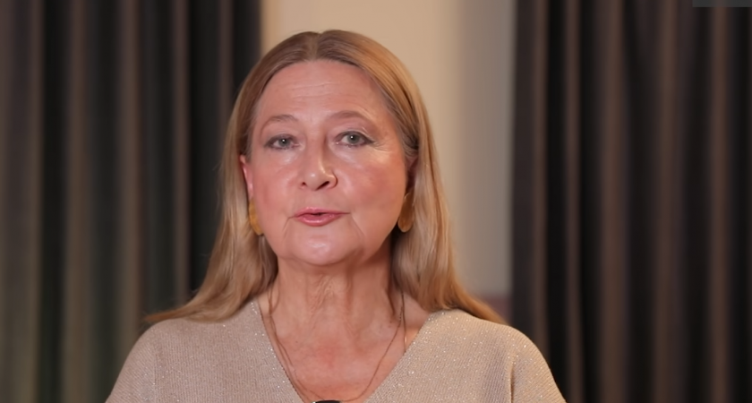    Скриншот из видео на YouTube-канале Тамары Глобы