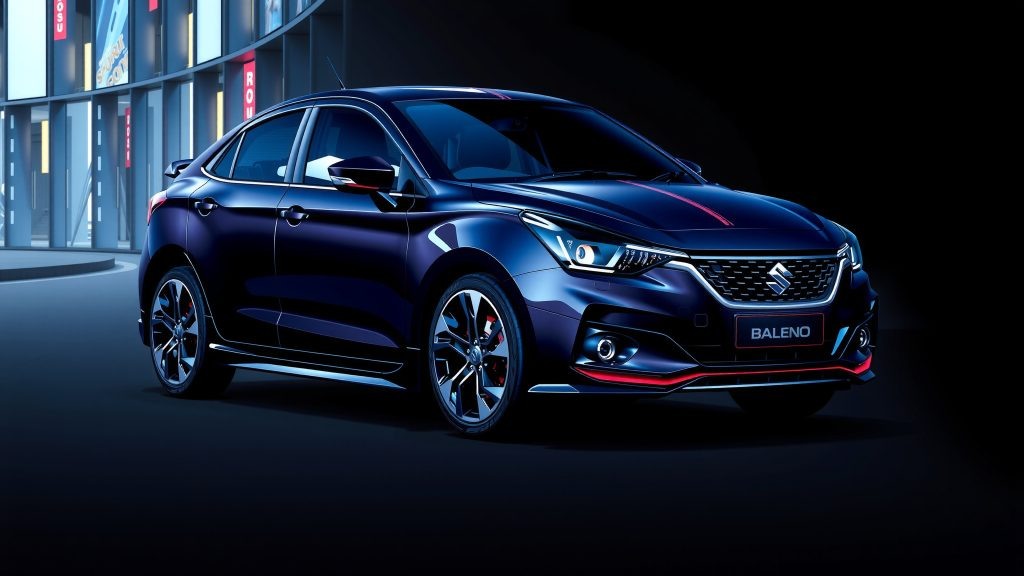    Как Maruti Suzuki Baleno 1.2 2025 почему лучший хэтчбек на индийском рынке?