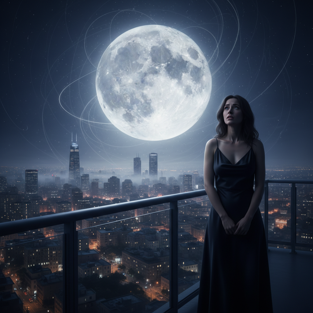 Полнолуние 