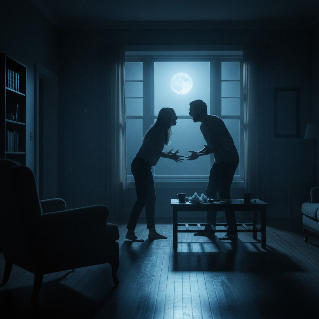 Полнолуние 