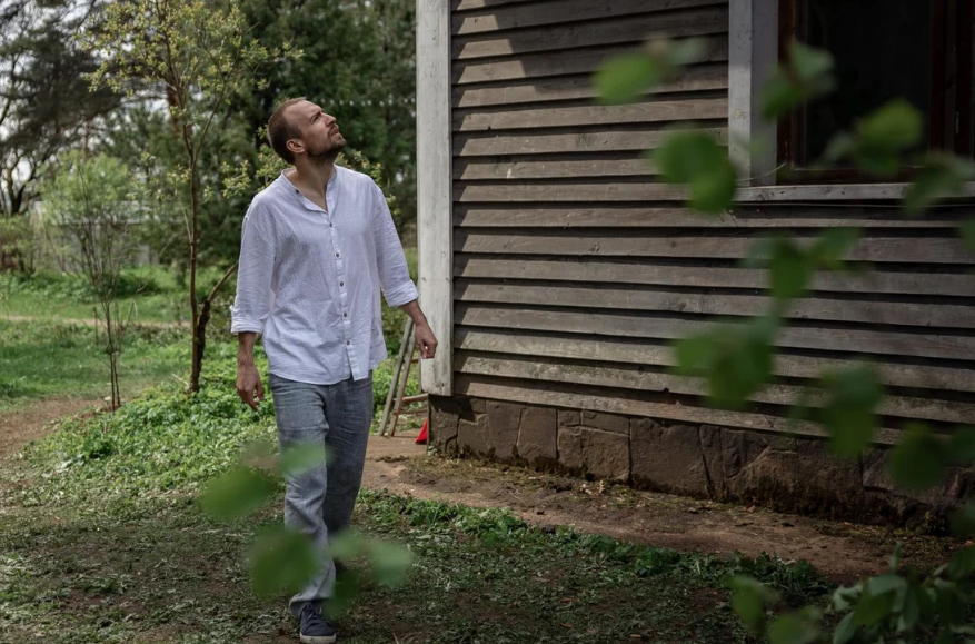 Фрагмент из сериала "За день до..."