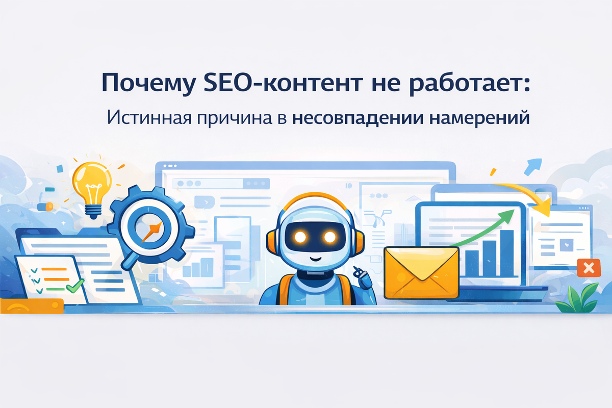 Что меня всегда раздражало в SEO: я делаю отличный текст — структурированный, полезный, понятный — а он всё равно не растёт в трафике.

Пару лет назад я понял: дело не в написанном хорошо, а в правильном намерении. Именно то, что хочет увидеть человек, который вводит запрос в поиске.



💡 SEO — это не про слова, а про цели аудитории.

🚀 Что такое поисковое намерение пользователя и почему он важнее «ключевиков»

Раньше мы ориентировались на ключевые слова — сколько раз упомянуто, какие частотности, какие зелёные галочки у семантики. Это давало результат… иногда. Но современный поиск уже не просто смотрит слова — он понимает смысл запроса.

Если посетитель ищет как выбрать насос для бассейна, он хочет объяснение и сравнение, а не набор характеристик. Если человек ищет купить насос онлайн — он хочет предложения и цены.