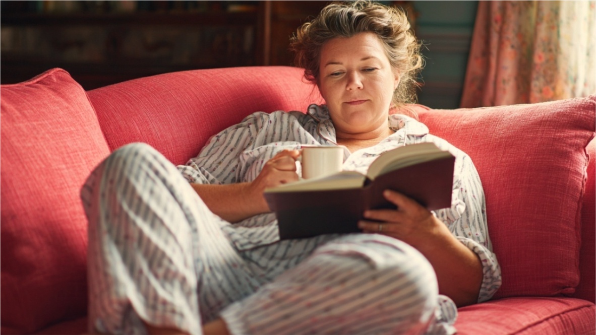 Привет, я твоя лень