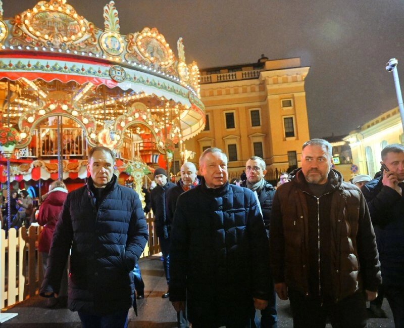    Фото: АО "Петроцентр"/ Никита Широков