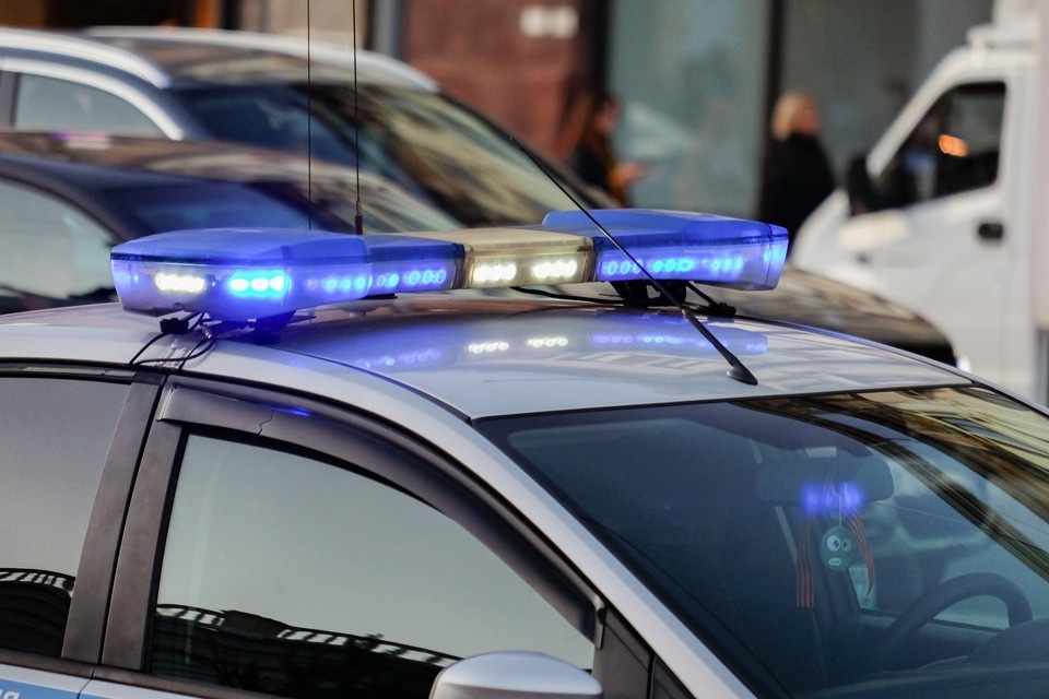    Мужчину доставили в отдел полиции. Артем КИЛЬКИН