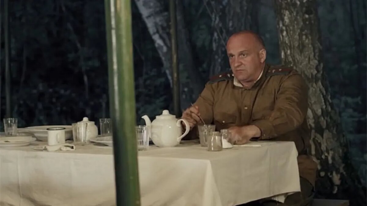 Кадр из фильма "Истребители" режиссёра Алексея Мурадова