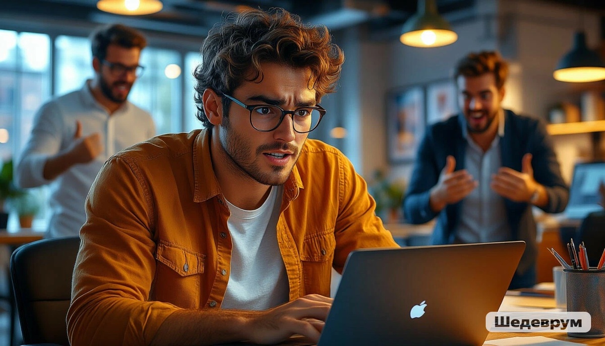 Молчание - это не терпение, а накопление раздрожения и злости