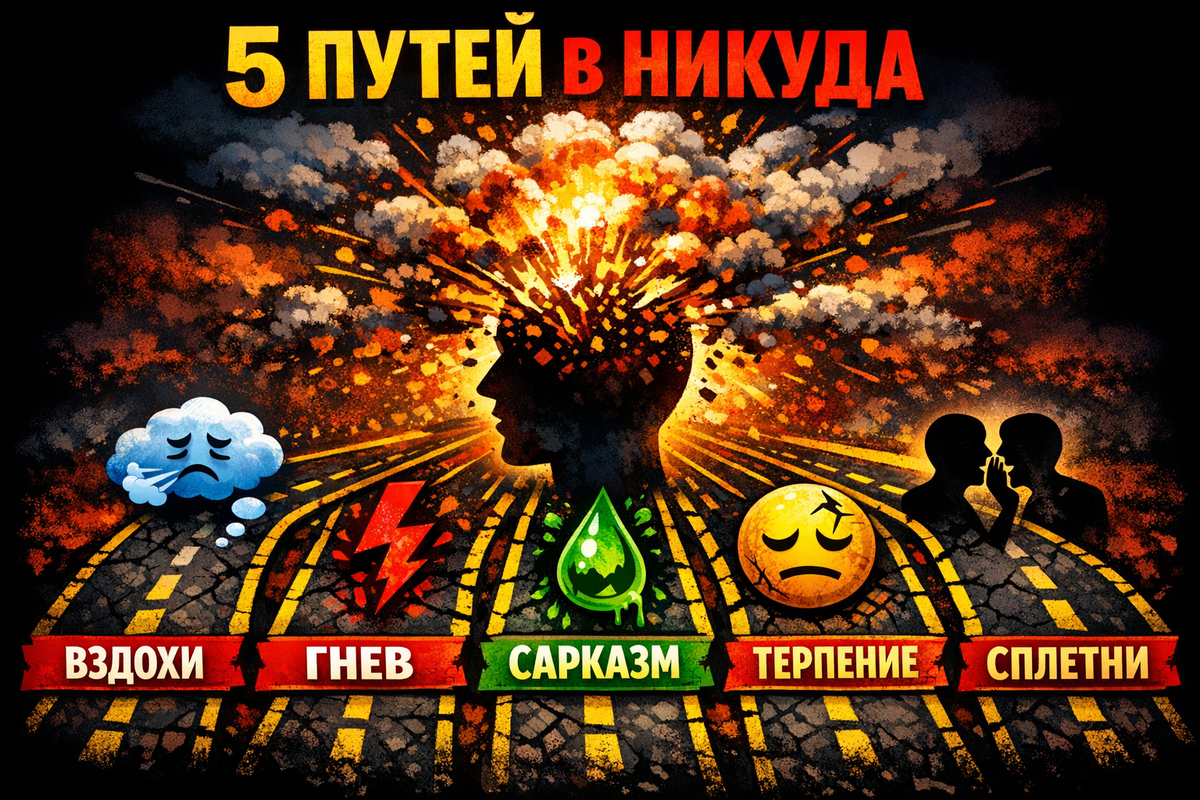 Самые распространенные ошибки