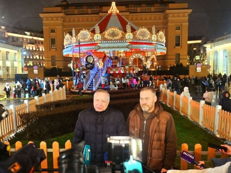     Фото: АО Петроцентр / Никита Широков