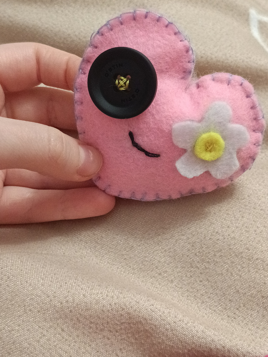 Передняя часть 