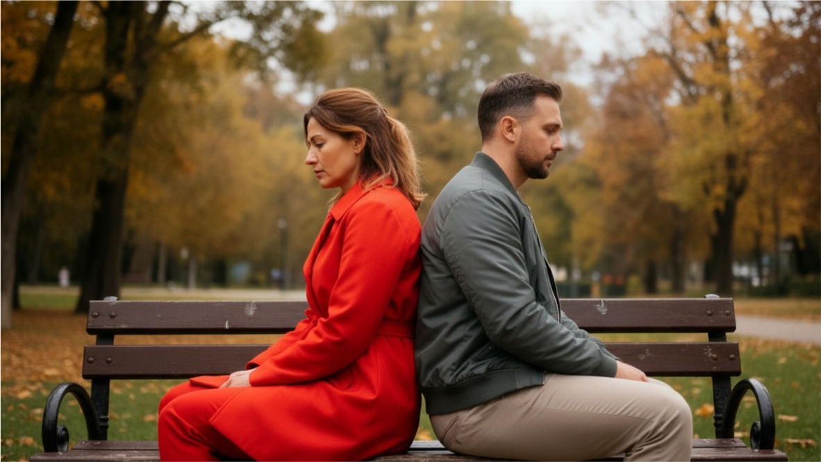 Мне ничего не надо!