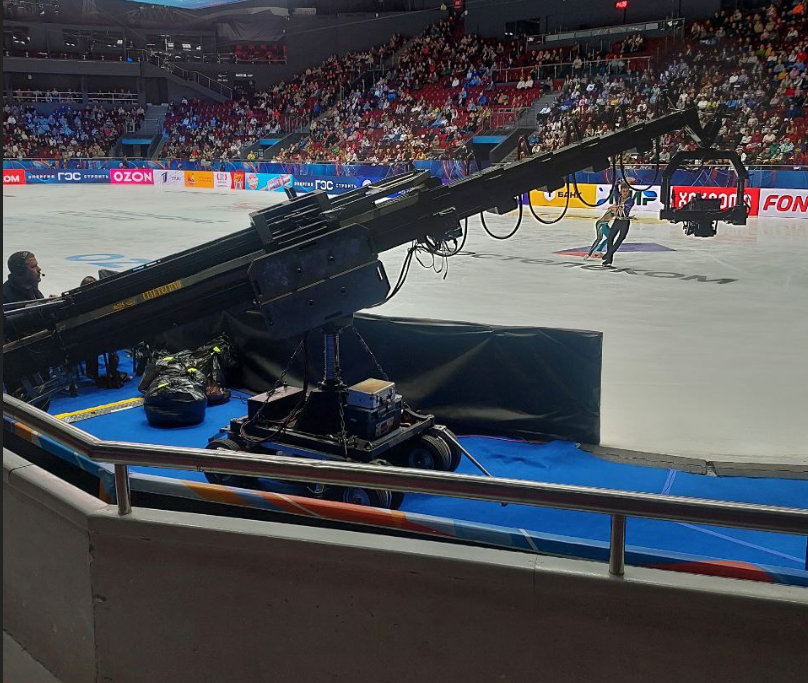 Фото взято из комментариев в официальном канале Федерации. А вид, вид-то какой!